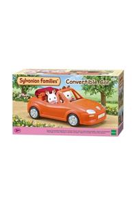 Epoch Sylvanian Families Üstü Açılabilen Sportif Araba