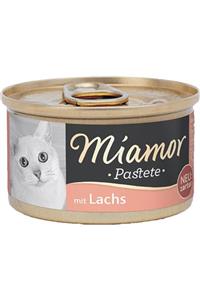 Miamor Pastete Somonlu Kedi Konservesi 85gr X 12 Adet