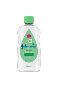 Johnson & Johnson Johnsons Baby Yağ Aloe Veralı 300 Ml