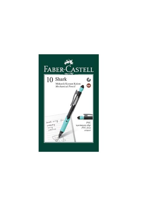 Faber Castell Shark Pencil Versatil Kalem 0.5mm 10 Lu Kutu 5084531510