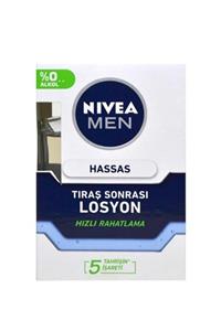 EGE STORE Nıvea Men Traş Sonrası Balsam Hızlı Rahatlama