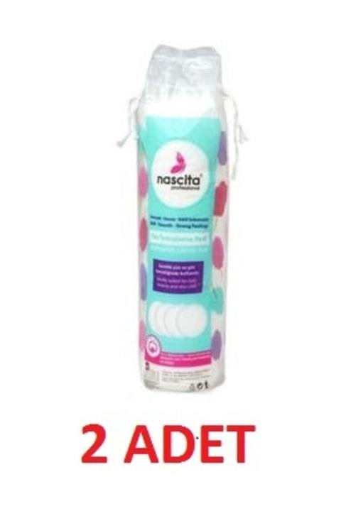 nascita 70' Li Yüz Temizleme Pedi 2 Adet