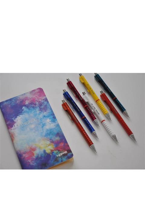 Rotring Tikky 2 Retro Versatil Kalem Transparent Yeşil 0.5mm