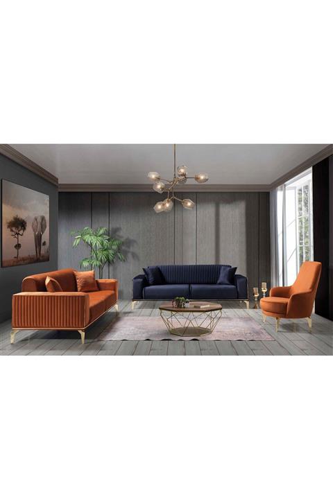 Eymense Carmen Koltuk Takımı 3+3+1