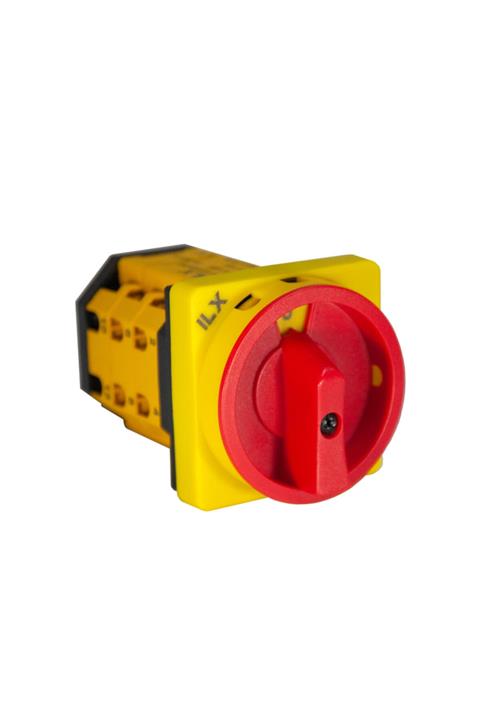 İLX MÜHENDİSLİK Tip 6x80 Pako Şalter