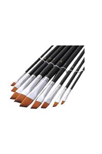 Art Picasso 6lı Brons Set Fırça Profosyonel