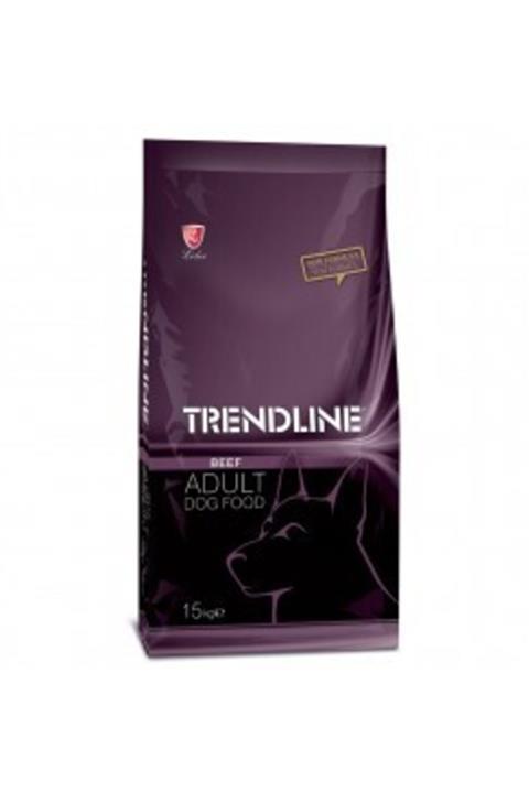 Trendline Biftekli Köpek Maması 15 kg