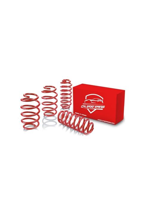 ctk Honda Civic Spor Helezon Yay 50 Mm 2001 - 2005 Spor Springs