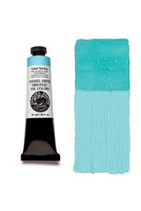 Daniel Smith Danıel Smıth Oıl Color Orgınal 37 Ml Seri 4 Cobalt Teal Blue