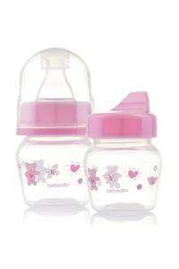 Bebedor 20301 Mini Bardak Biberon 30 Ml Pembe