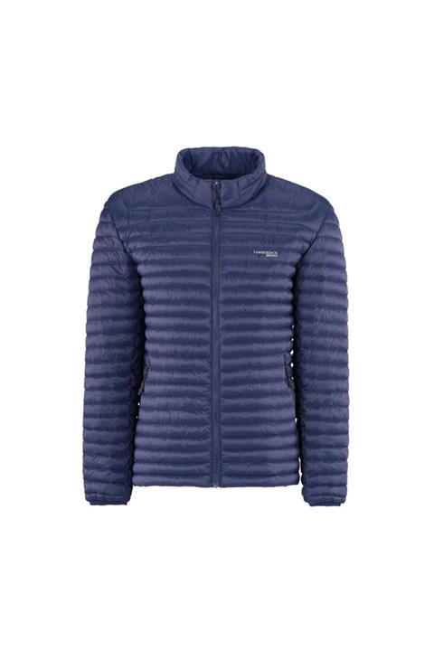 lumberjack PERRY COAT Lacivert Erkek Mont 100565493