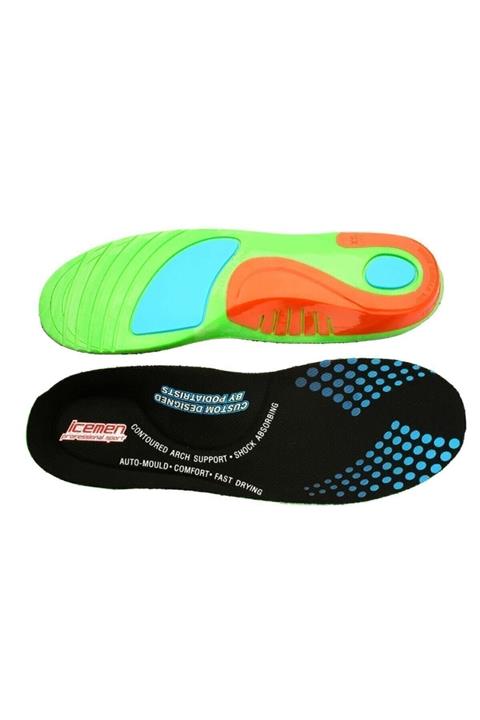 Icemen 601 Full Ortapedik Iç Taban 46-48