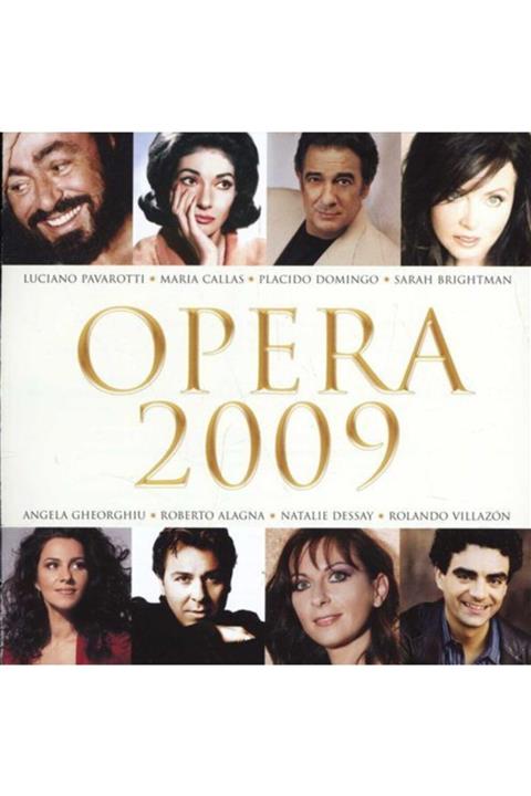 Asrın Müzik Opera 2009
