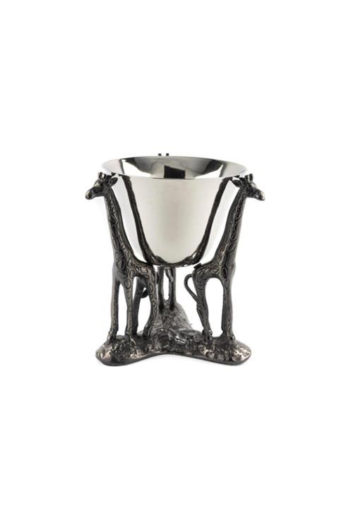 Cozze Collection Zürafa Şampanya Kovası