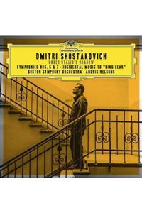 Asrın Müzik Andris Nelsons, Boston Symphony Orchestra- Shostakovich: Symphonies Nos. 6  Incidental-cd2