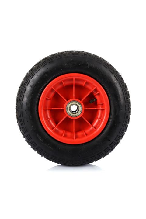 MURAT UYGUN El Arabası Tekeri Havalı Plastik Jant
