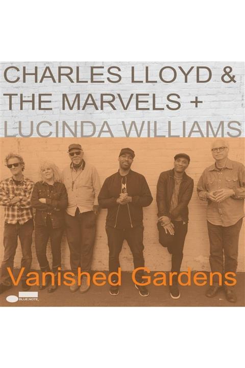Asrın Müzik Charles Lloyd -vanished Gardens - Cd