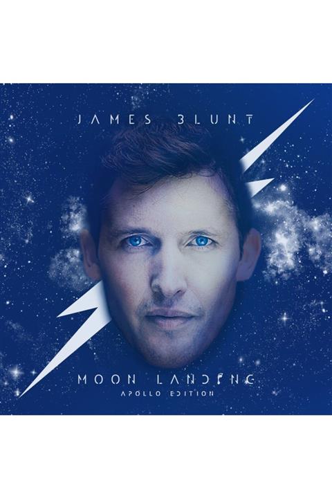 Asrın Müzik James Blunt - Moon Landıng(apollo Edıtıo