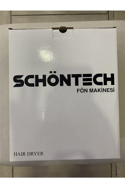 schöntech Fön Makinesi