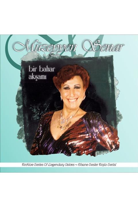 esenshop Müzeyyen Senar – Bir Bahar Akşamı (plak)