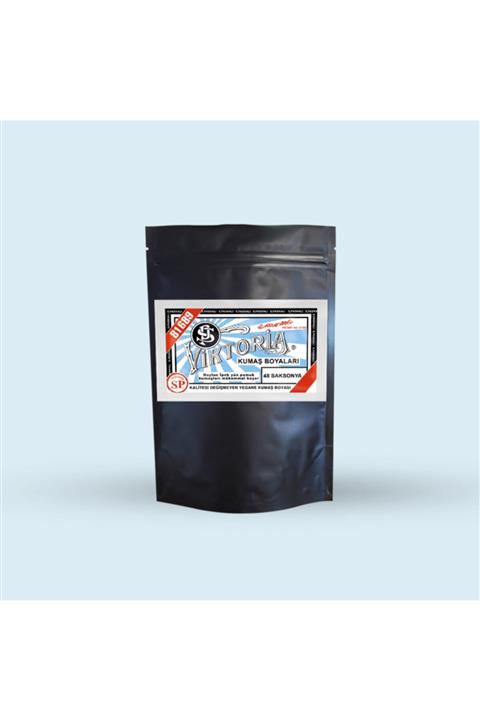 Viktoria Saksonya Toz Kumaş Boyası