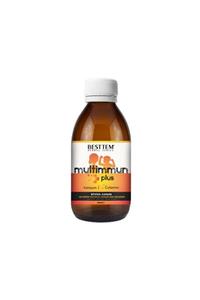 BESTTEM Multimmun Plus Bağışıklık Güçlendirici 100 ml