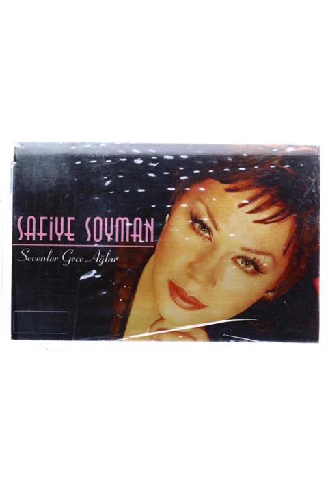 GKDMRELK Safiye Soyman Sevenler Gece Ağlar Orijinal Kaset