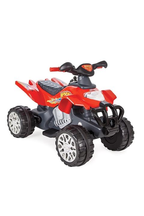 oyuncaksepeti 05 229 Kırmızı Rocket 12 V Akülü Atv