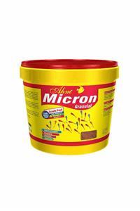 Ahm Micron Granulat 3 Kg  Balık Yemi