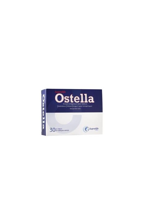 Supralife Pharma Ostella