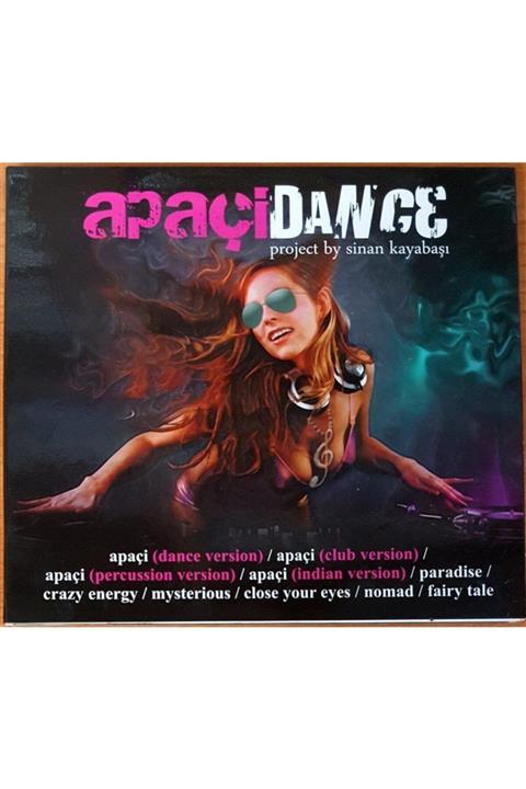 esen Apaçi Dance (project By Sinan Kayabaşı) Cd