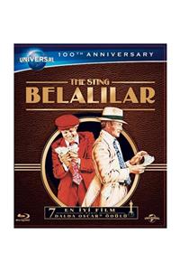 plakmarketi Blu Ray - Belalılar - The Stıng (robert Redford-paul Newman)