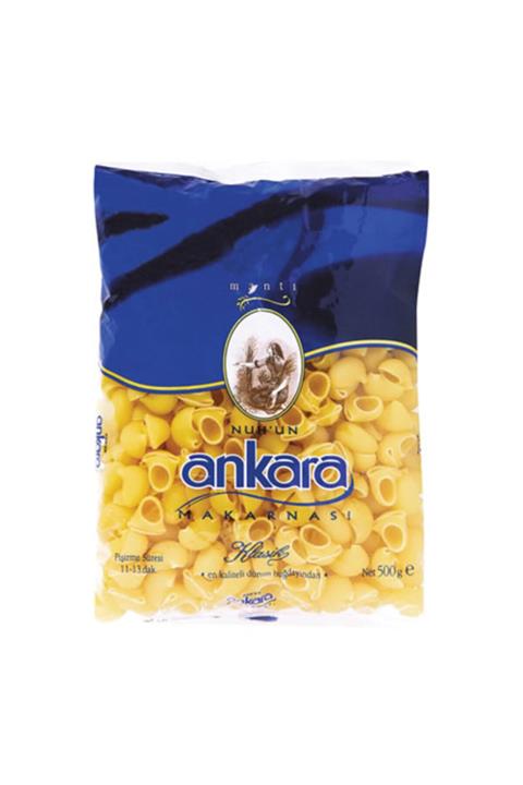 Ankara Mantı Makarna 500gr*20