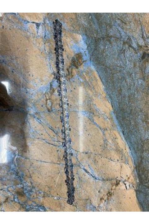 Maya Kesim Motoru Zinciri 325/36 Bakla Zincir