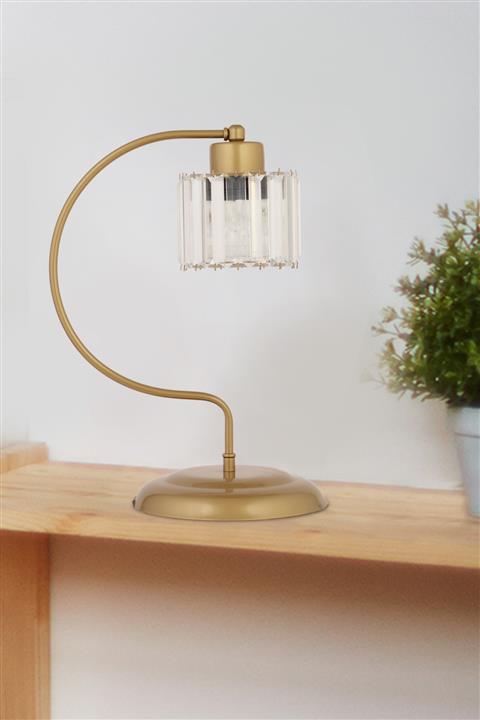 Apliqa Tufty Eskitme Masa Lambası