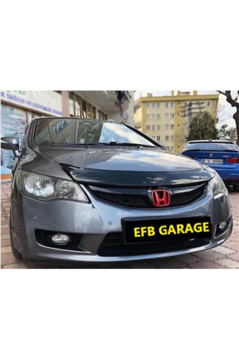 EFB Honda Civic Fd6 Kaput Rüzgarlığı Kaput Koruma