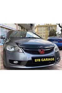 EFB Honda Civic Fd6 Kaput Rüzgarlığı Kaput Koruma