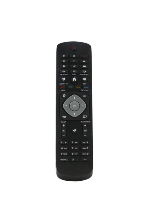 Philips Ksp Unıversal Phılıps Tv Kumanda Tüm Modeller Smart Tuşlu (398gr8bdxnephh) Phı-205