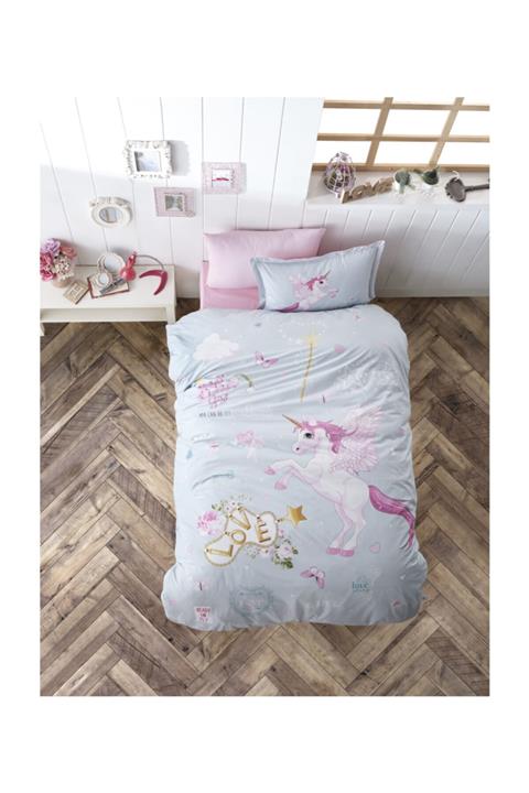 Clasy Ranforce Nevresim Takımı Tek Kişilik