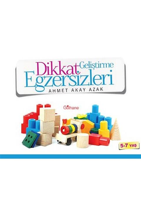 Gülhane Yayınları Dikkat Geliştirme Egzersizleri