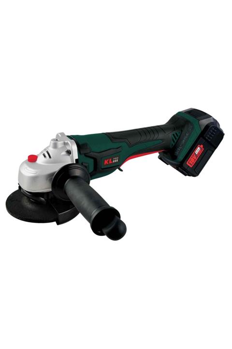 KLPRO Klat18b-50 18v 5.0ah 115mm Şarjlı Avuç Taşlama Kömürsüz