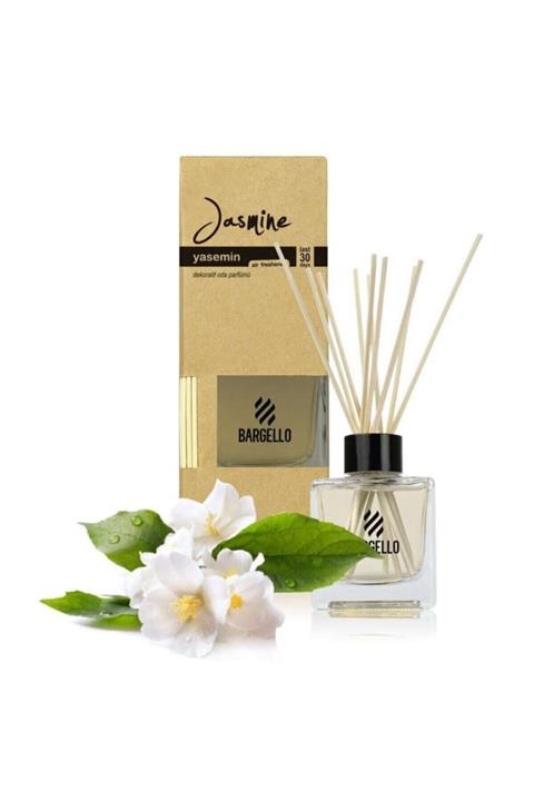 Bargello Bambu Çubuklu Dekoratif Ortam Kokusu Yasemin 120 Ml