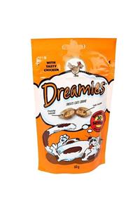 Dreamies Tavuklu Kedi Ödülü 60 Gr 12'li Set Idili