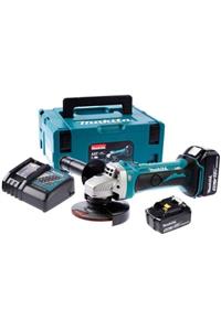 Makita Dga452rmj Akülü Avuç Taşlama 18v 4ah Li-ion