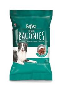 Reflex Chewing Baconies Jambonlu Köpek Ödülü 85 gr X3 Paket