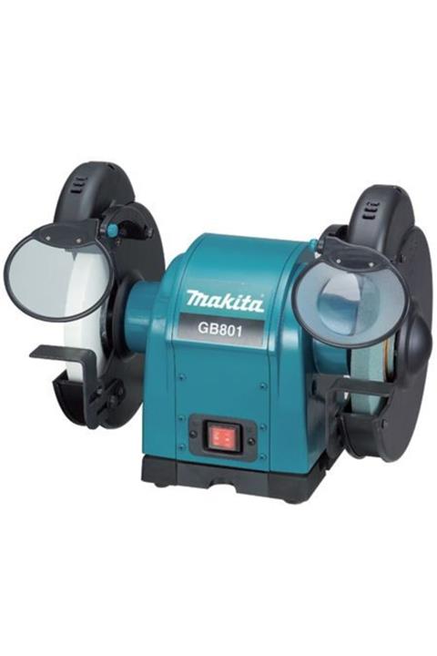 Makita Gb801 Tezgah Taşlama Motoru 205 Mm