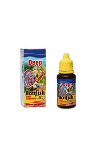 Deep Fix Acrifish Drop Akvaryum Balığı Deri Losyonu 30 Ml.