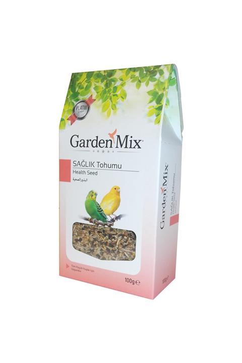 Gardenmix Gardenmıx Platin Sağlık Tohumu 100gr