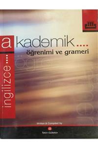 Veziroğlu Kitapçılık Akademik Ingilizce Öğrenimi Ve Grameri