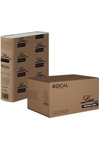 KOÇAL KAĞIT Liza Ultra Z Dispenser Havlu 200 Yaprak * 12 Paket Koli